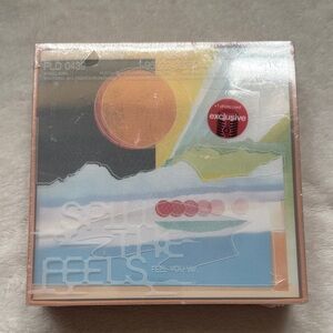 Seventeen SPILL THE FEELS 12th Mini Album Feel You Version Target Exclusive